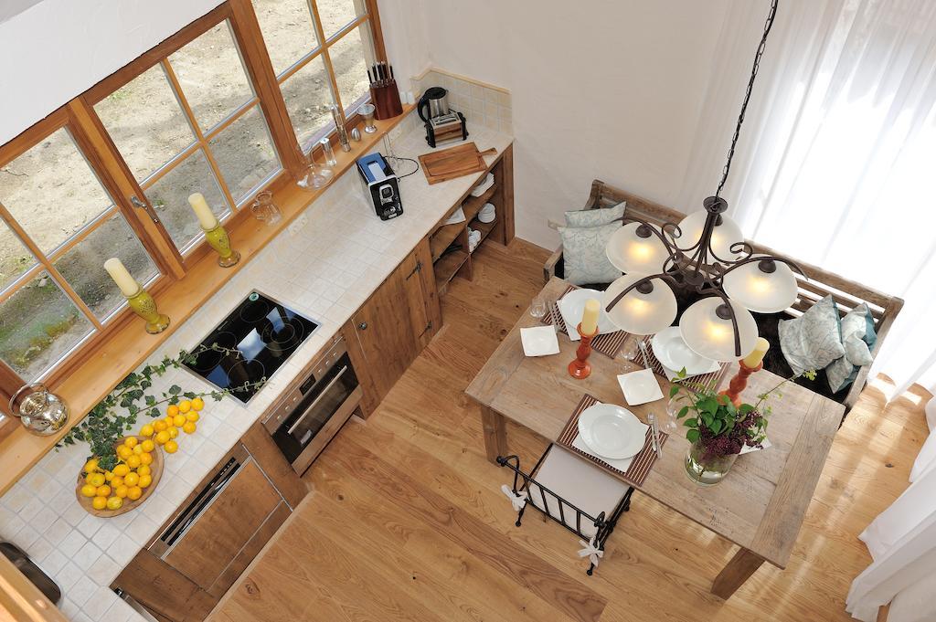 Heritage Dürnstein Kamer foto