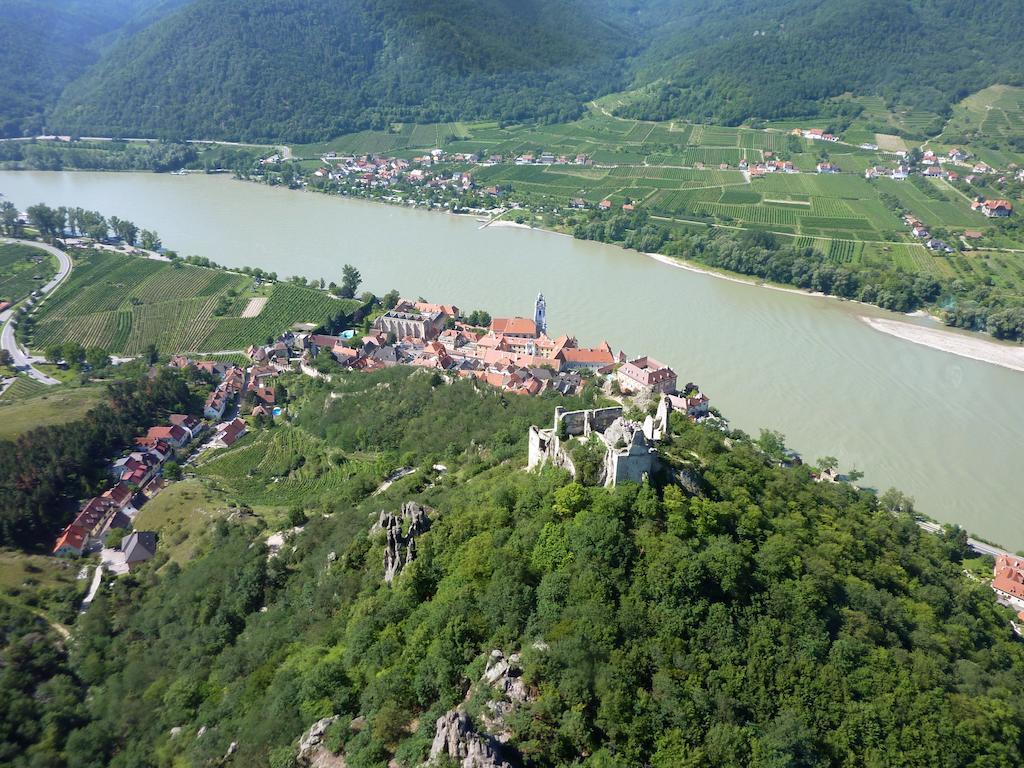 Heritage Dürnstein Buitenkant foto