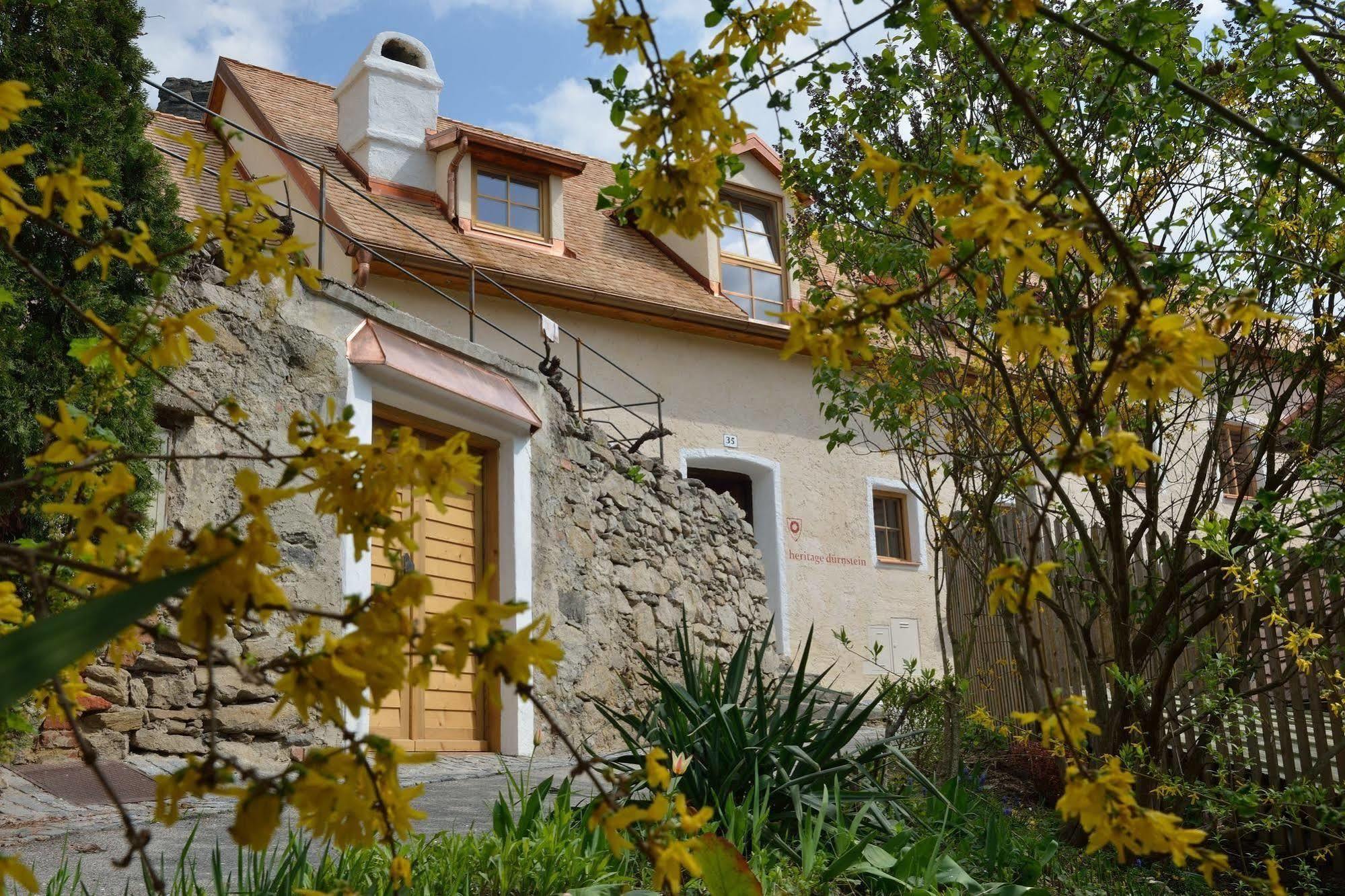 Heritage Dürnstein Buitenkant foto