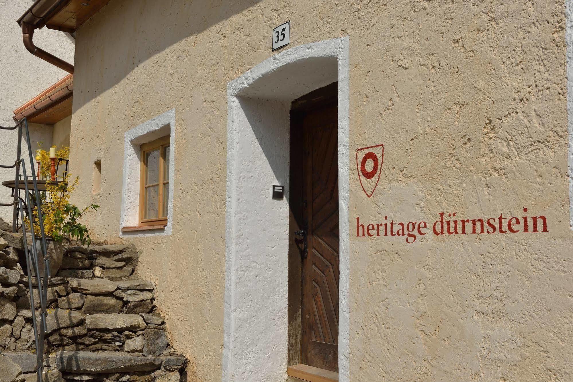 Heritage Dürnstein Buitenkant foto