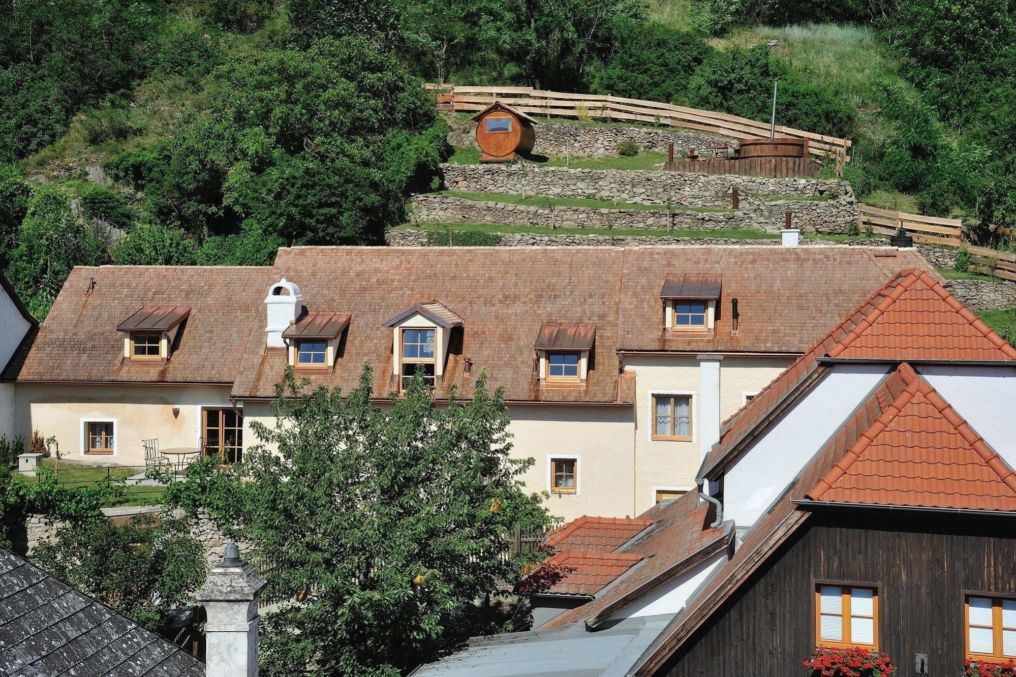 Heritage Dürnstein Buitenkant foto