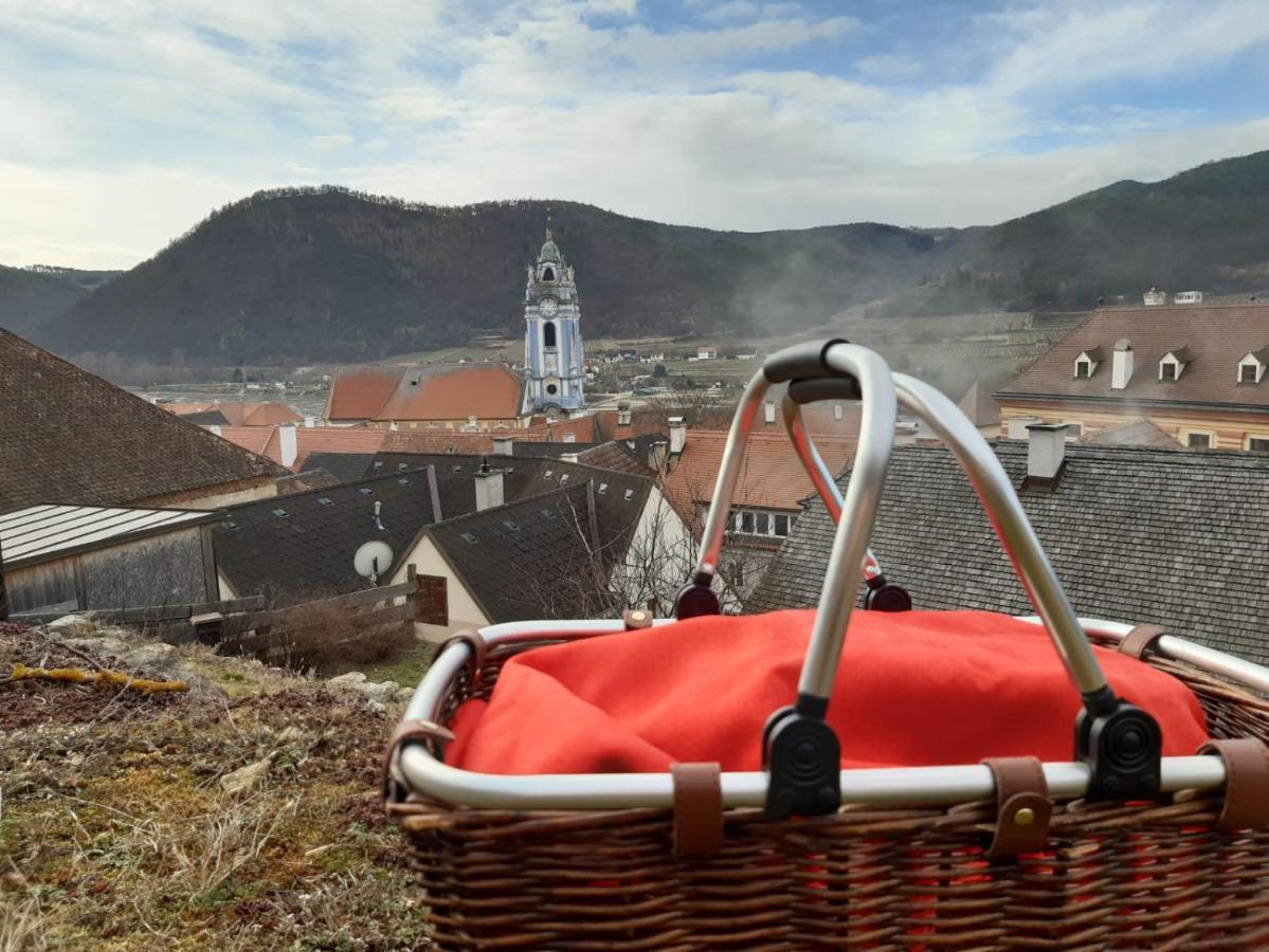 Heritage Dürnstein Buitenkant foto